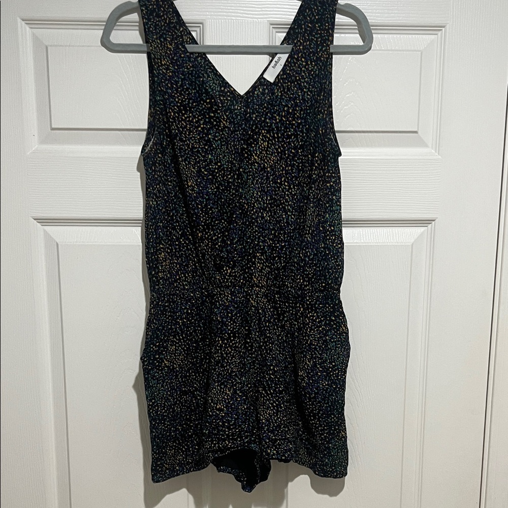 ba&sh Sleeveless Romper
